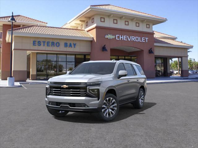 new 2025 Chevrolet Tahoe car, priced at $87,530