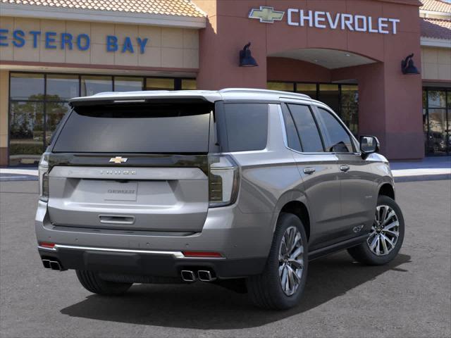 new 2025 Chevrolet Tahoe car, priced at $87,530