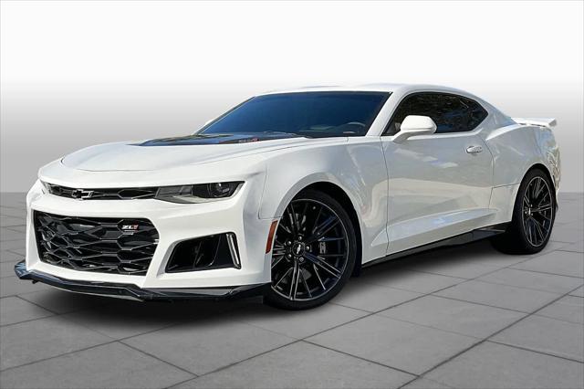 used 2018 Chevrolet Camaro car, priced at $59,750