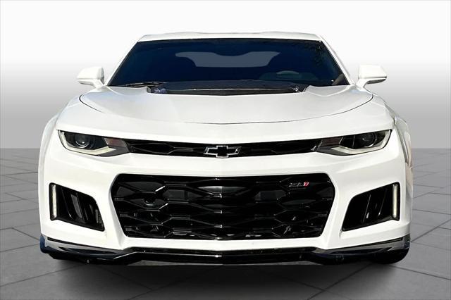 used 2018 Chevrolet Camaro car, priced at $59,750