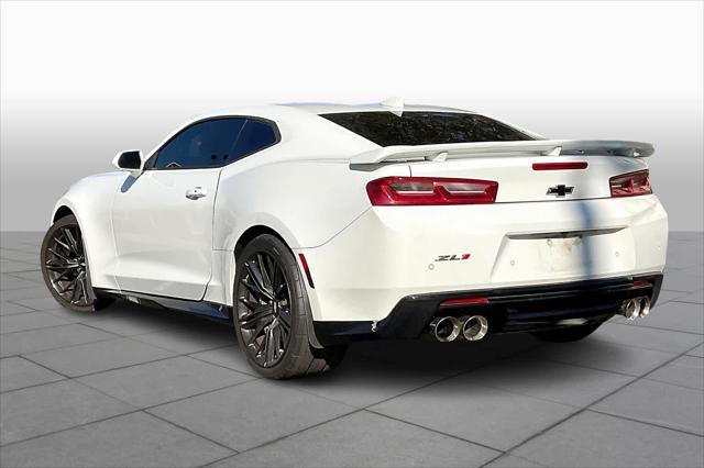 used 2018 Chevrolet Camaro car, priced at $59,750