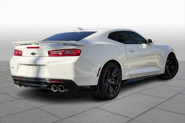 used 2018 Chevrolet Camaro car, priced at $59,750