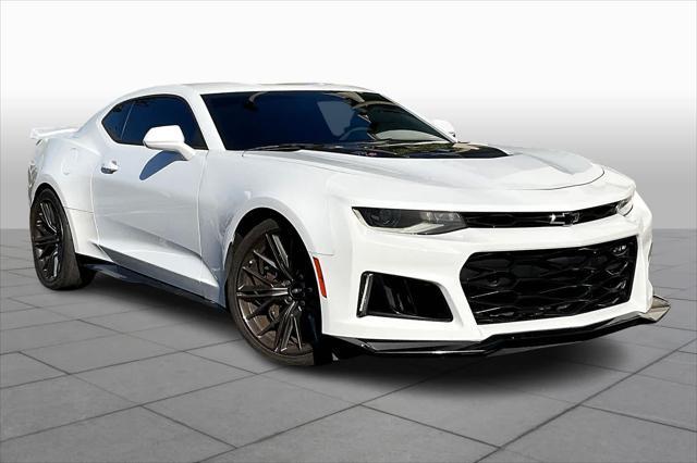 used 2018 Chevrolet Camaro car, priced at $59,750