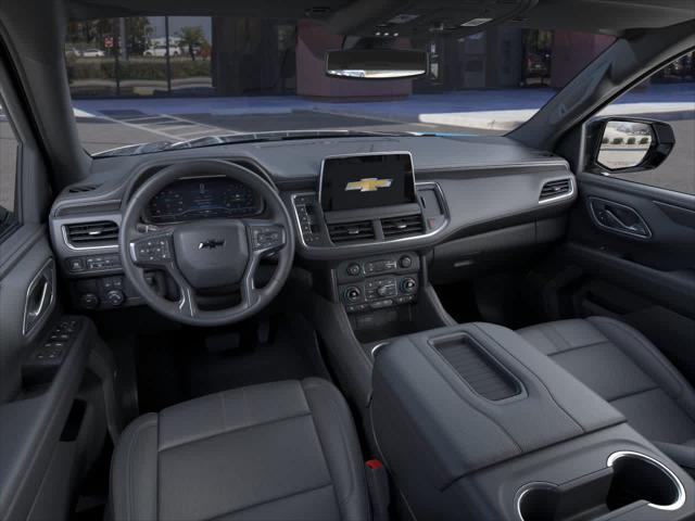 new 2024 Chevrolet Tahoe car, priced at $66,375