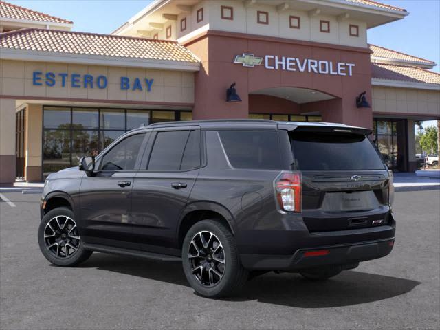 new 2024 Chevrolet Tahoe car, priced at $66,375