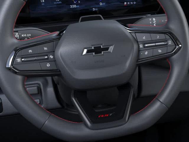 new 2024 Chevrolet Silverado EV car, priced at $87,500