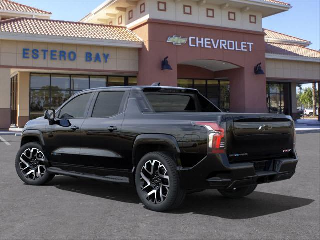 new 2024 Chevrolet Silverado EV car, priced at $87,500