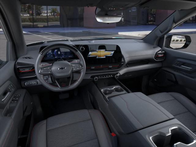 new 2024 Chevrolet Silverado EV car, priced at $87,500