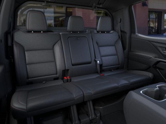 new 2024 Chevrolet Silverado EV car, priced at $87,500