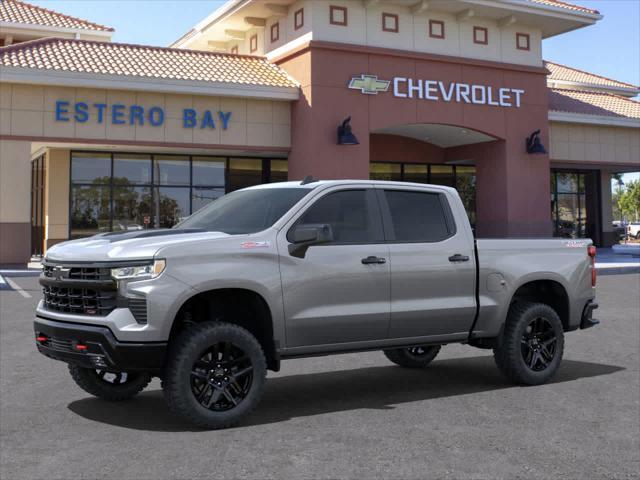 new 2025 Chevrolet Silverado 1500 car, priced at $63,719