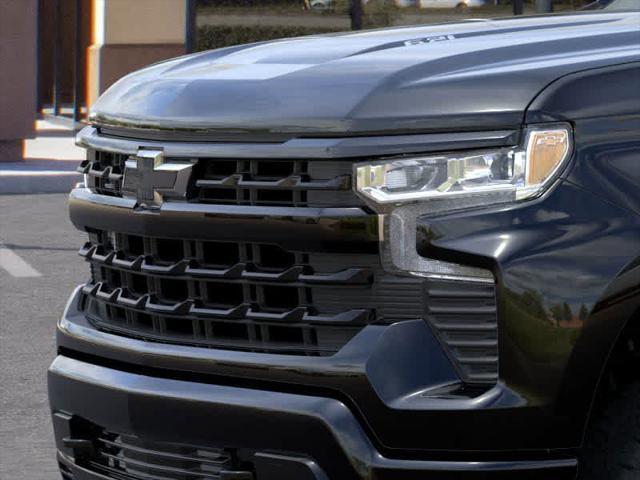 new 2025 Chevrolet Silverado 1500 car, priced at $62,012