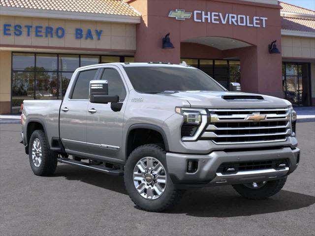 new 2025 Chevrolet Silverado 2500 car, priced at $81,794