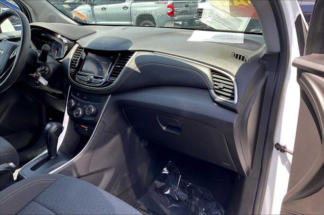 used 2022 Chevrolet Trax car, priced at $17,950