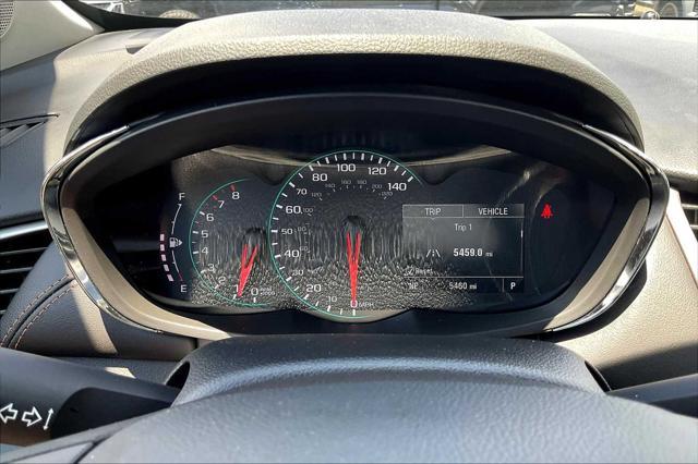 used 2022 Chevrolet Trax car, priced at $17,950