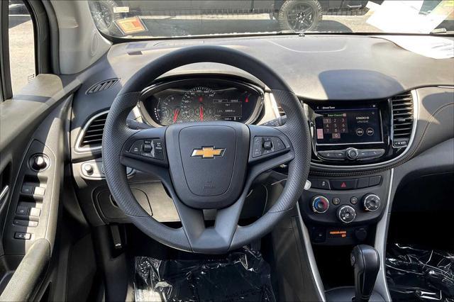 used 2022 Chevrolet Trax car, priced at $17,950