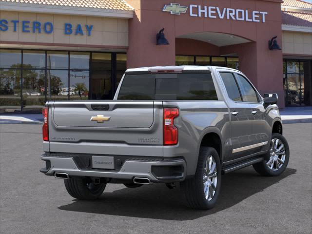 new 2025 Chevrolet Silverado 1500 car, priced at $72,365