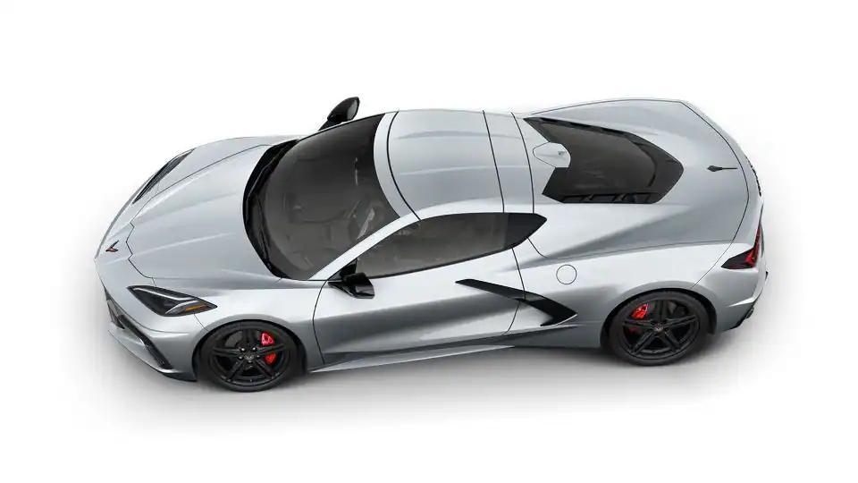 new 2026 Chevrolet Corvette car, priced at $78,034
