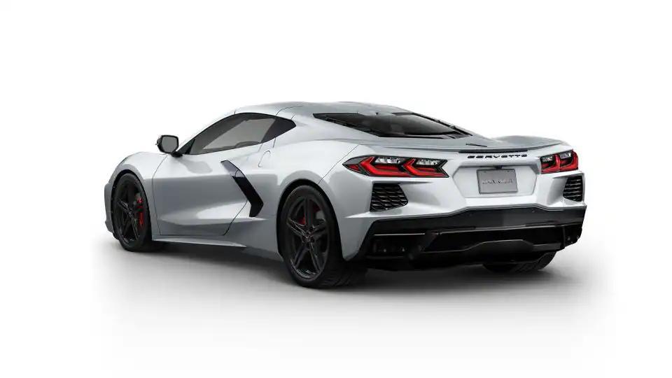 new 2026 Chevrolet Corvette car, priced at $78,034