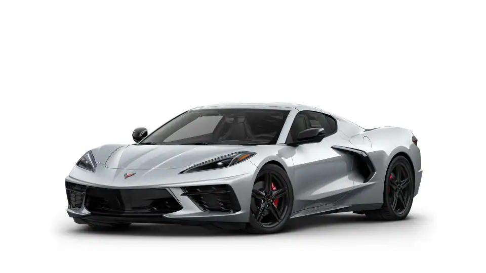 new 2026 Chevrolet Corvette car, priced at $78,034