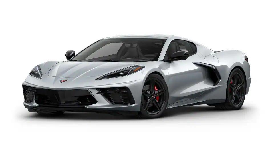 new 2026 Chevrolet Corvette car, priced at $78,034