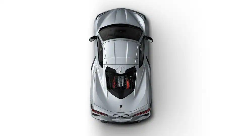 new 2026 Chevrolet Corvette car, priced at $78,034