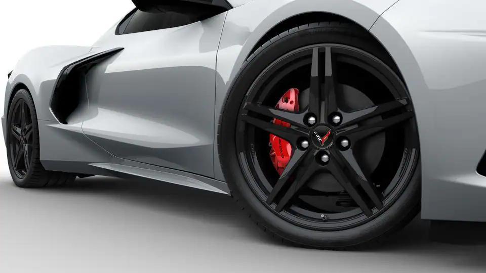 new 2026 Chevrolet Corvette car, priced at $78,034