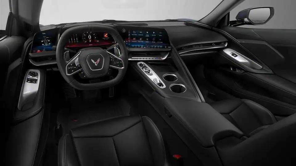 new 2026 Chevrolet Corvette car, priced at $78,034