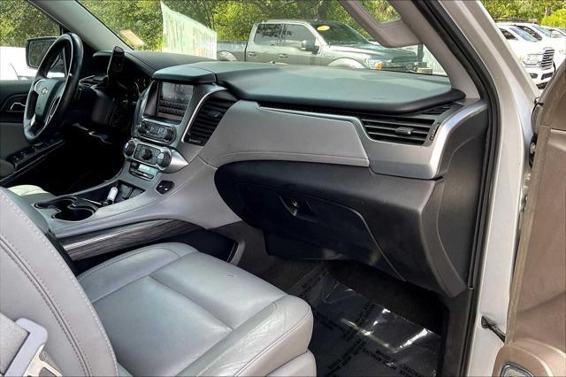 used 2015 Chevrolet Suburban car, priced at $16,088
