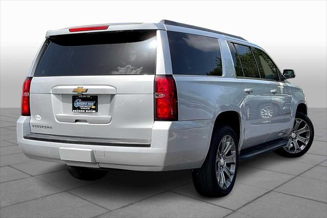 used 2015 Chevrolet Suburban car, priced at $16,088
