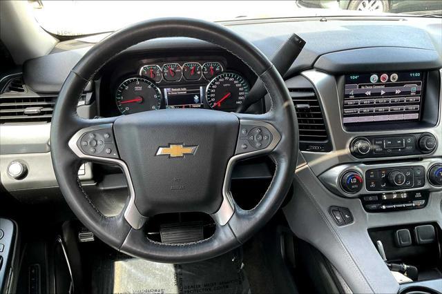 used 2015 Chevrolet Suburban car, priced at $16,088