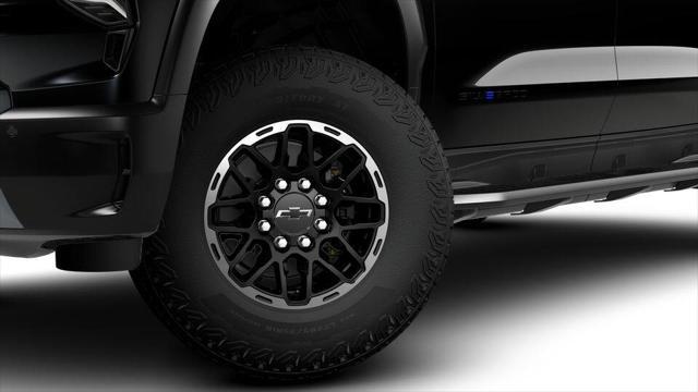 new 2026 Chevrolet Silverado EV car, priced at $72,685