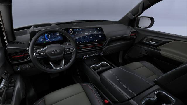 new 2026 Chevrolet Silverado EV car, priced at $72,685