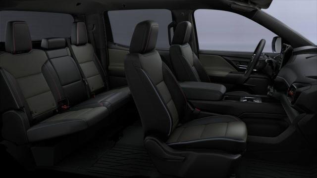 new 2026 Chevrolet Silverado EV car, priced at $72,685