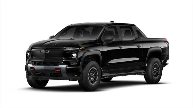 new 2026 Chevrolet Silverado EV car, priced at $72,685