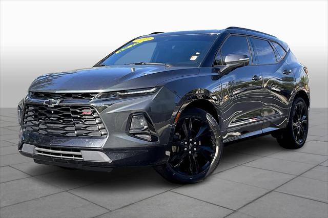 used 2019 Chevrolet Blazer car, priced at $19,950