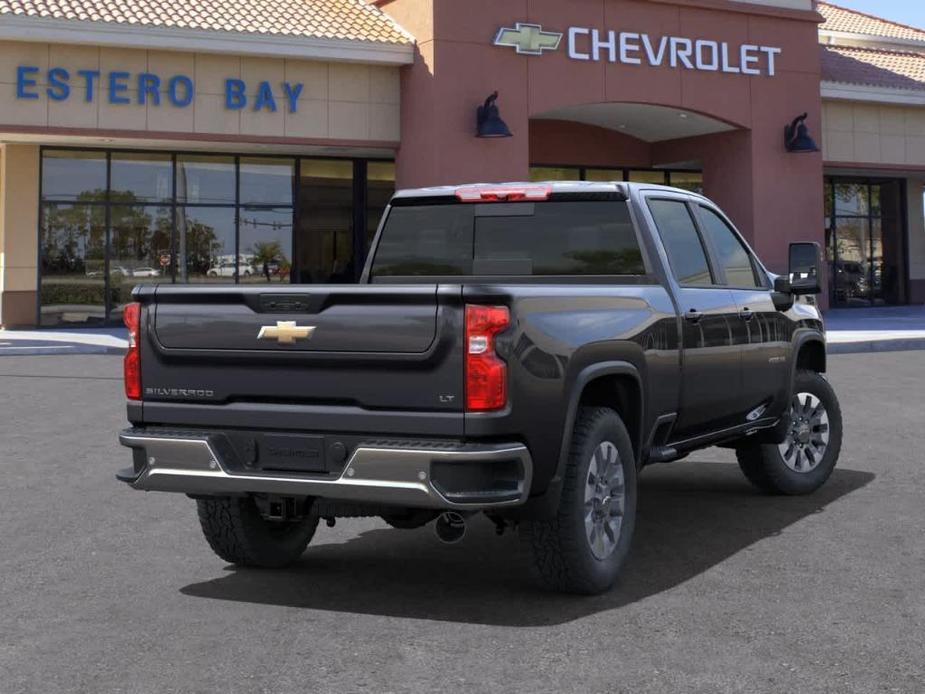 new 2024 Chevrolet Silverado 2500 car, priced at $72,330