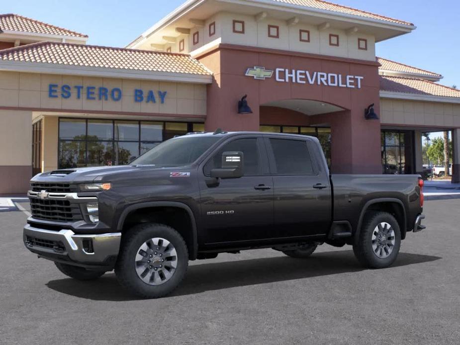 new 2024 Chevrolet Silverado 2500 car, priced at $72,330