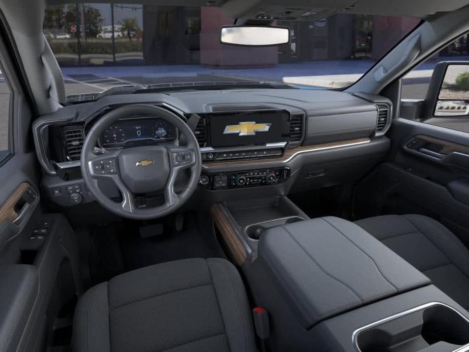 new 2024 Chevrolet Silverado 2500 car, priced at $72,330