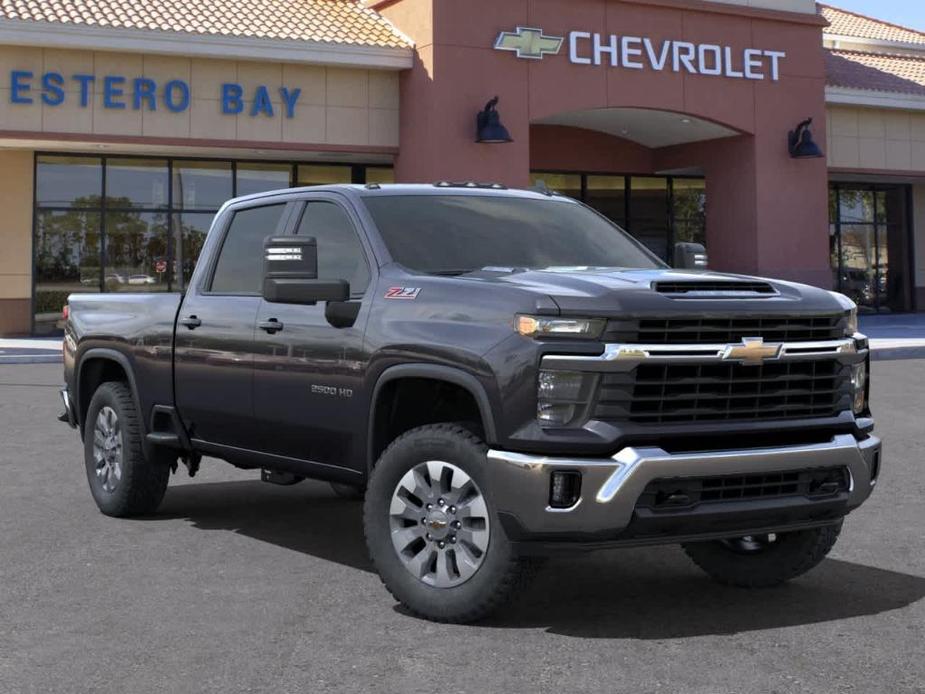 new 2024 Chevrolet Silverado 2500 car, priced at $72,330