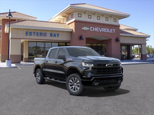 new 2025 Chevrolet Silverado 1500 car, priced at $60,585