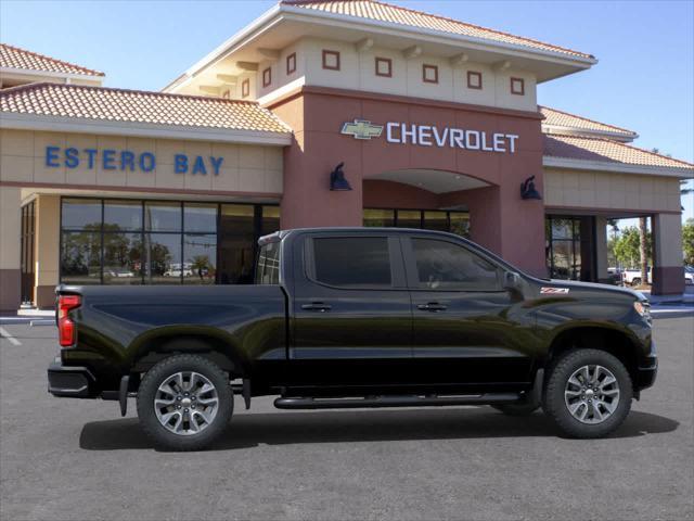 new 2025 Chevrolet Silverado 1500 car, priced at $60,585