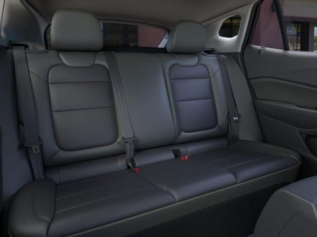 new 2025 Chevrolet Trax car, priced at $26,772
