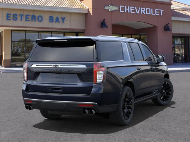 new 2024 Chevrolet Suburban car, priced at $92,970