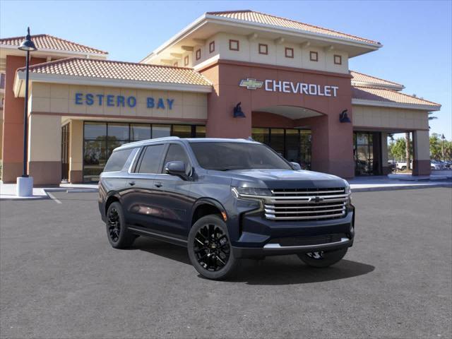 new 2024 Chevrolet Suburban car, priced at $87,392