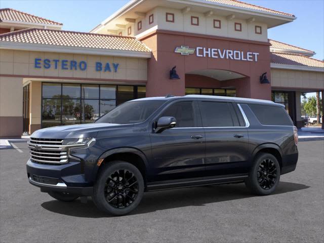 new 2024 Chevrolet Suburban car, priced at $92,970