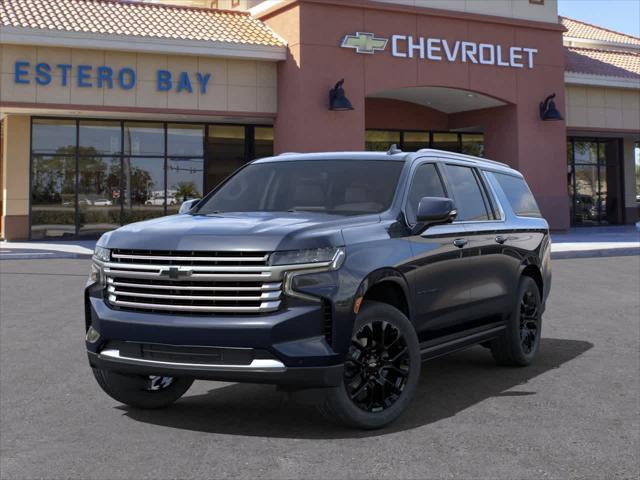 new 2024 Chevrolet Suburban car, priced at $92,970