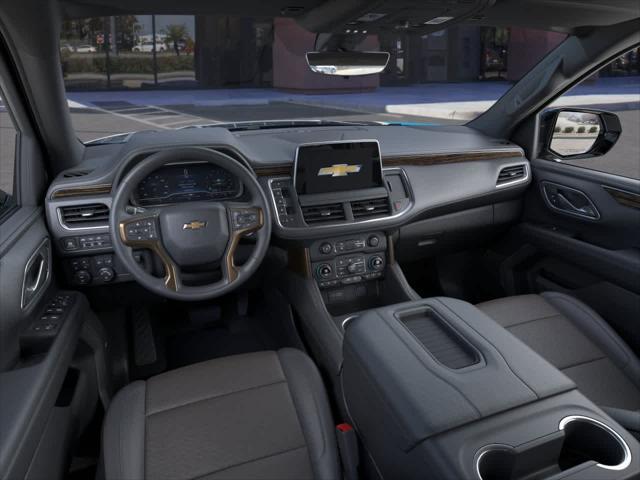 new 2024 Chevrolet Suburban car, priced at $86,970