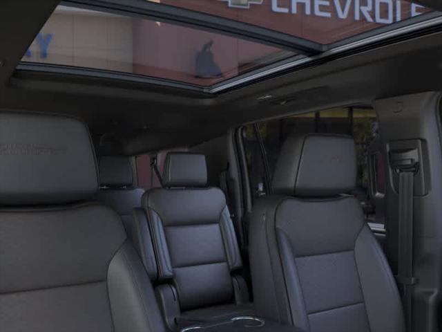 new 2024 Chevrolet Suburban car, priced at $92,970