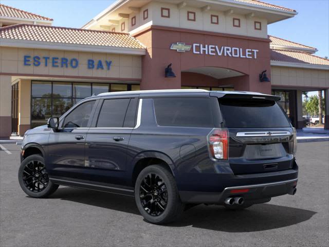 new 2024 Chevrolet Suburban car, priced at $86,970