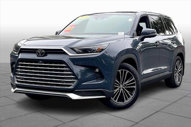 used 2024 Toyota Grand Highlander Hybrid car, priced at $59,950